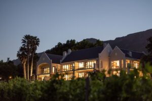 Banhoek-Lodge