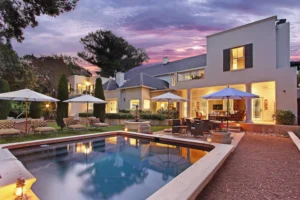 Stellenbosch Manor